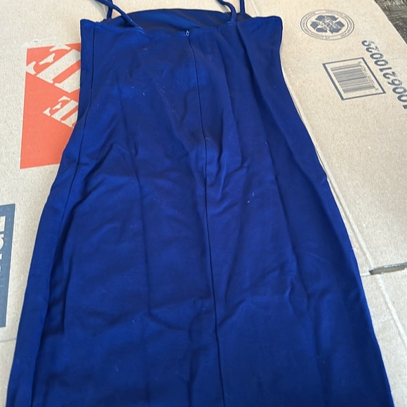 Navy dress - Picture 2 of 2